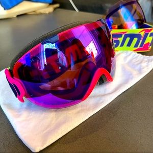SMITH I/OS Goggles - Neon Archive